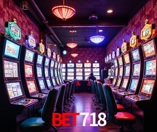 RTP dos slots populares na bet718