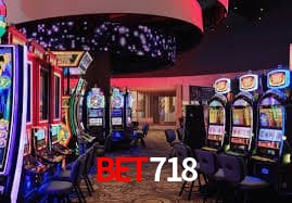 Acesso seguro à conta bet718