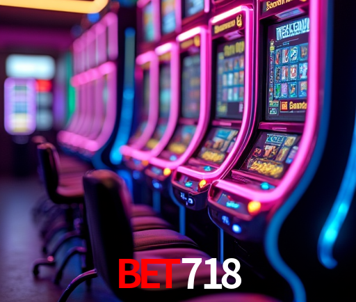 Lista de jogos de slot na bet718