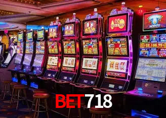 Mesas ao vivo bet718
