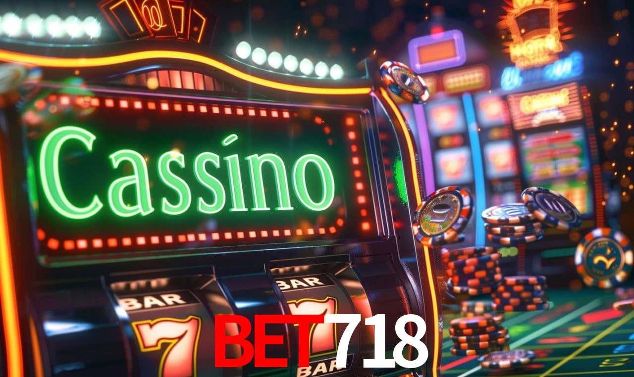bet718 - Aplicativo Móvel